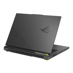 Notebook|ASUS|ROG Strix|G16 (2025)|G614FR-S5022W|CPU Ryzen 9|9955HX|2500 MHz|16"|2560x1600|RAM 16GB|DDR5|5600 MHz|SSD 1TB|NVIDIA