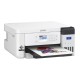 Epson Surecolor SC-F100 | Colour | Inkjet | Printer | Wi-Fi | Maximum ISO A-series paper size A4 | White