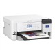 Epson Surecolor SC-F100 | Colour | Inkjet | Printer | Wi-Fi | Maximum ISO A-series paper size A4 | White
