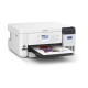 Epson Surecolor SC-F100 | Colour | Inkjet | Printer | Wi-Fi | Maximum ISO A-series paper size A4 | White