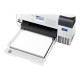 Epson Surecolor SC-F100 | Colour | Inkjet | Printer | Wi-Fi | Maximum ISO A-series paper size A4 | White