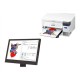 Epson Surecolor SC-F100 | Colour | Inkjet | Printer | Wi-Fi | Maximum ISO A-series paper size A4 | White
