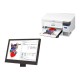 Epson Surecolor SC-F100 | Colour | Inkjet | Printer | Wi-Fi | Maximum ISO A-series paper size A4 | White