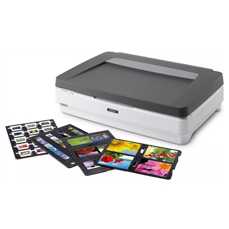 Epson Expression 13000XL Pro A3 Film and Graphics Scanner | B11B257401BT | Flatbed scanner