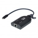 Aten USB-C Virtual Media KVM Adapter | KA7183