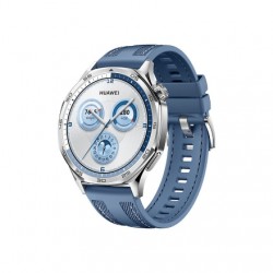 Huawei WATCH GT 5 46mm Vili-B19F | Smart watch | GPS (satellite) | AMOLED | 1.43 inches | Blue