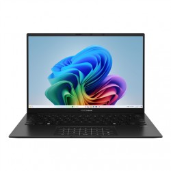 Asus Zenbook 14 UM3406KA-PP164W | Jade Black | 14 " | OLED | 3K | 2880 x 1800 pixels | Glossy | AMD Ryzen AI 7 | 350 | 32 GB | L