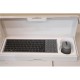 SALE OUT. Dell Keyboard and Mouse KM7321W Premier Multi-Device Wireless US International | Dell | Premier Multi-Device Keyboard 