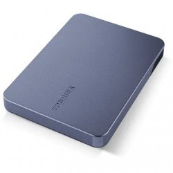 Toshiba Portable External Hard Drive | Canvio Gaming | 4000 GB | 2.5 " | USB 3.2 Gen 1 (USB 2.0 compatible) | Dark Grey