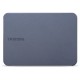 Toshiba Portable External Hard Drive | Canvio Gaming | 4000 GB | 2.5 " | USB 3.2 Gen 1 (USB 2.0 compatible) | Dark Grey