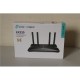 SALE OUT. | TP-LINK AX1800 Dual Band Wi-Fi 6 Router | EX220 | 802.11ax | 10/100/1000 Mbit/s | Ethernet LAN (RJ-45) ports 4 | Mes