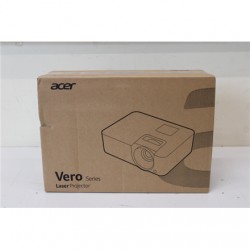 SALE OUT. | Acer | XL2530 | WUXGA (1920x1200) | 4800 ANSI lumens | White | DAMAGED PACKAGING | Lamp warranty 12 month(s)
