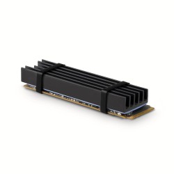 SSD ACC COOLER M.2 2280/10MM CLR-M2L10 AXAGON