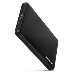 HDD ACC ENCLOSURE 2.5"/USB3.2 EE25-SL AXAGON