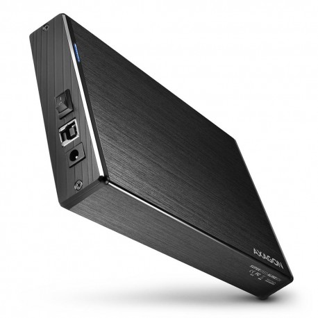 HDD ACC ENCLOSURE 3.5"/USB3.2 EE35-XA3 AXAGON