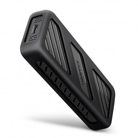SSD ACC ENCLOSURE M.2 NVME/USB-C EEM2-20G AXAGON