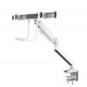 MONITOR ACC DESK MOUNT 10-32"/NM-D775DXWHITE NEOMOUNTS