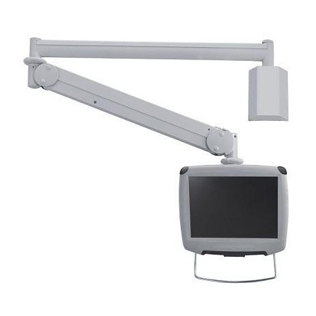 TV SET ACC WALL MOUNT MEDICAL/10-24" FPMA-HAW100 NEOMOUNTS