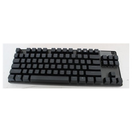 SALE OUT. | SteelSeries | Gaming Keyboard | Apex Pro TKL (2023) | Black | Gaming keyboard | Wireless | RGB LED light | US | DEMO