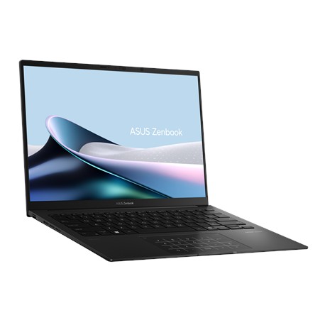 Asus Zenbook 14 OLED UM3406HA-QD036W | Jade Black | 14 " | OLED | FHD | 1920 x 1200 pixels | AMD Ryzen 7 | 8840HS | 16 GB | LPDD