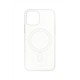 Fixed Back Cover | Xiaomi | Redmi Note 14 Pro 5G/POCO X7 | TPU/PC | Clear | MagPure