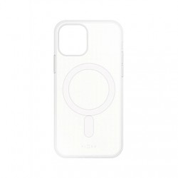 Fixed Back Cover | Xiaomi | Redmi Note 14 Pro 5G/POCO X7 | TPU/PC | Clear | MagPure