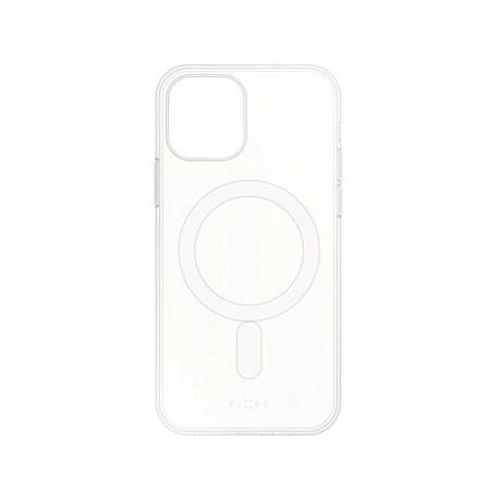 Fixed Back Cover | Xiaomi | Redmi Note 14 Pro 5G/POCO X7 | TPU/PC | Clear | MagPure