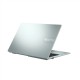 Asus Vivobook Go 15 E1504FA-BQ1558W | Green Gray | 15.6 " | IPS | FHD | 1920 x 1080 pixels | Anti-glare | AMD Ryzen 5 | 7520U | 