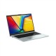 Asus Vivobook Go 15 E1504FA-BQ1558W | Green Gray | 15.6 " | IPS | FHD | 1920 x 1080 pixels | Anti-glare | AMD Ryzen 5 | 7520U | 