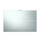 Asus Vivobook Go 15 E1504FA-BQ1558W | Green Gray | 15.6 " | IPS | FHD | 1920 x 1080 pixels | Anti-glare | AMD Ryzen 5 | 7520U | 