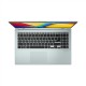 Asus Vivobook Go 15 E1504FA-BQ1558W | Green Gray | 15.6 " | IPS | FHD | 1920 x 1080 pixels | Anti-glare | AMD Ryzen 5 | 7520U | 