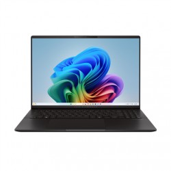 Asus Vivobook S 16 M5606UA-MX087W | Neutral Black | 16 " | OLED | 3.2K | 3200 x 2000 pixels | Glossy | AMD Ryzen 7 | 8845HS | 16
