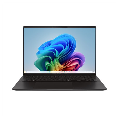 Asus Vivobook S 16 M5606UA-MX087W | Neutral Black | 16 " | OLED | 3.2K | 3200 x 2000 pixels | Glossy | AMD Ryzen 7 | 8845HS | 16