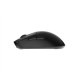 Fury Gaming Mouse | Tanto T4 | Wired/Wireless | 2.4 GHz, Bluetooth, USB | Black