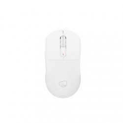 Fury Gaming Mouse | Tanto T4 | Wired/Wireless | 2.4 GHz, Bluetooth, USB | White