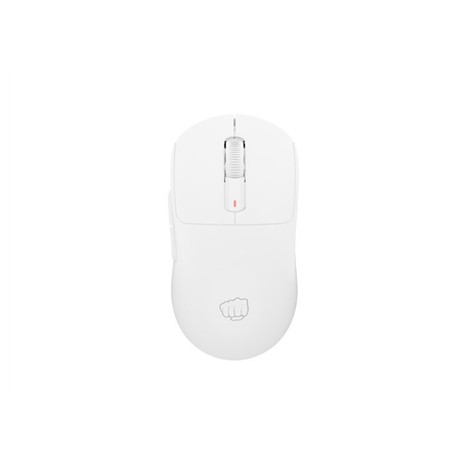 Fury Gaming Mouse | Tanto T4 | Wired/Wireless | 2.4 GHz, Bluetooth, USB | White