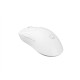 Fury Gaming Mouse | Tanto T4 | Wired/Wireless | 2.4 GHz, Bluetooth, USB | White