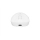 Fury Gaming Mouse | Tanto T4 | Wired/Wireless | 2.4 GHz, Bluetooth, USB | White
