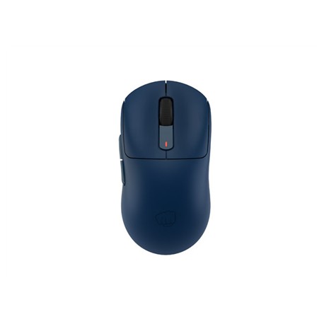 Fury Gaming Mouse | Tanto T4 | Wired/Wireless | 2.4 GHz, Bluetooth, USB | Blue