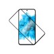 Fixed Screen Protector | Samsung | Galaxy A36 5G/A56 5G | Tempered Glass | Black | Full Cover 2.5D