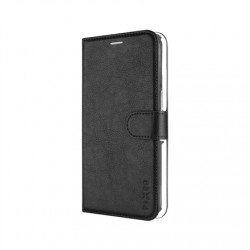 Fixed Opus | Book Case | Samsung | Galaxy A36 5G/A56 5G | Leather | Black