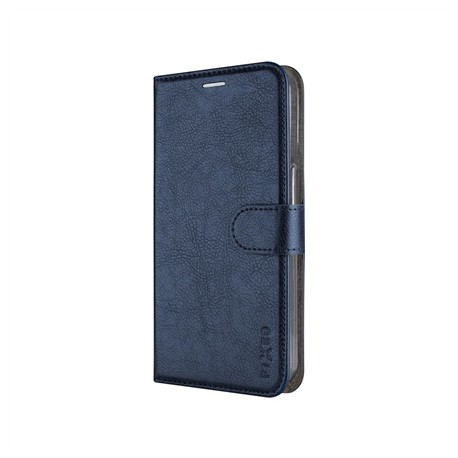 Fixed Opus | Book Case | Samsung | Galaxy A56 5G | Leather | Blue