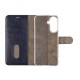 Fixed Opus | Book Case | Samsung | Galaxy A56 5G | Leather | Blue