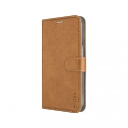 Fixed Opus | Book Case | Samsung | Galaxy A56 5G | Leather | Brown