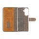 Fixed Opus | Book Case | Samsung | Galaxy A56 5G | Leather | Brown