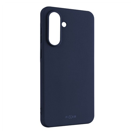Fixed Story | Back Cover | Samsung | Galaxy A36 5G | Rubberized | Blue