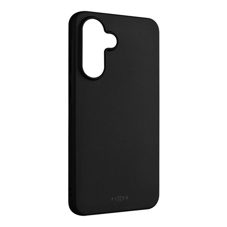 Fixed Story | Back Cover | Samsung | Galaxy A56 5G | Rubberized | Black