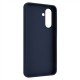 Fixed Story | Back Cover | Samsung | Galaxy A56 5G | Rubberized | Blue