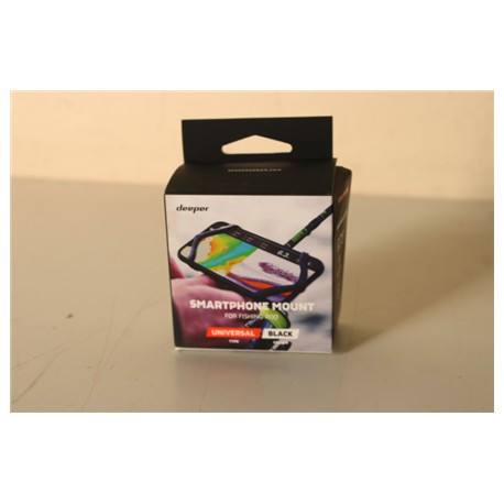 SALE OUT. Deeper Phone Holder | Deeper | ITGAM0003 | Compatible with min: 3.5in / 9 cm max: 5in / 13 cm diagonal screen size | D