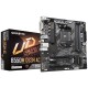 Mainboard|GIGABYTE|AMD B550|SAM4|Micro-ATX|Memory DDR4|Memory slots 4|1xPCI-Express 3.0 1x|1xPCI-Express 3.0 4x|1xPCI-Express 4.